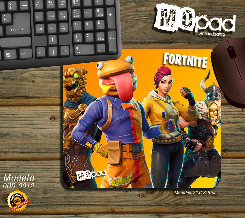 Mousepads redondos