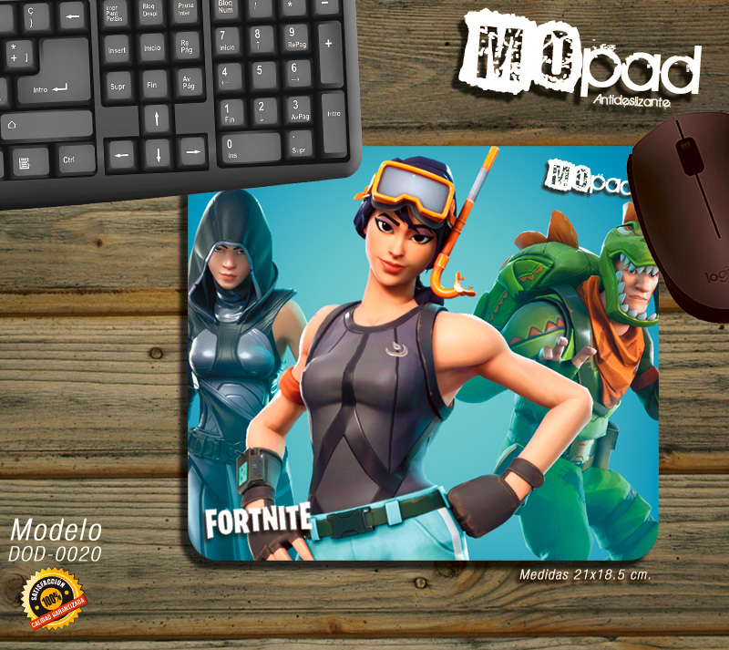 Mousepads redondos