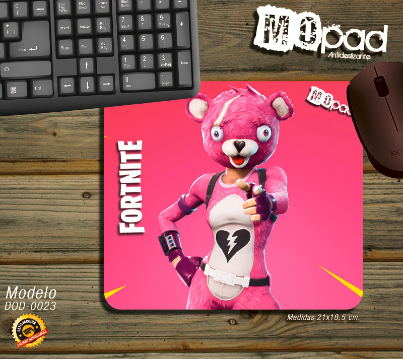 Mousepads redondos