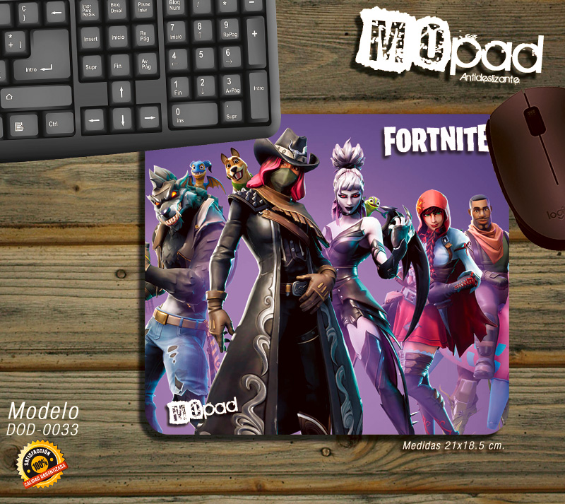 Mousepads redondos