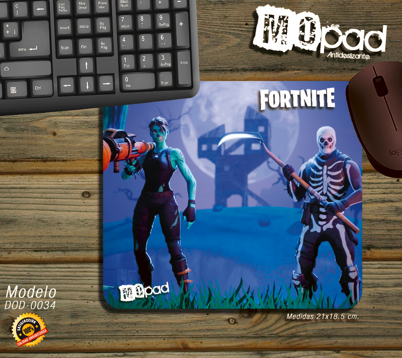 Mousepads redondos