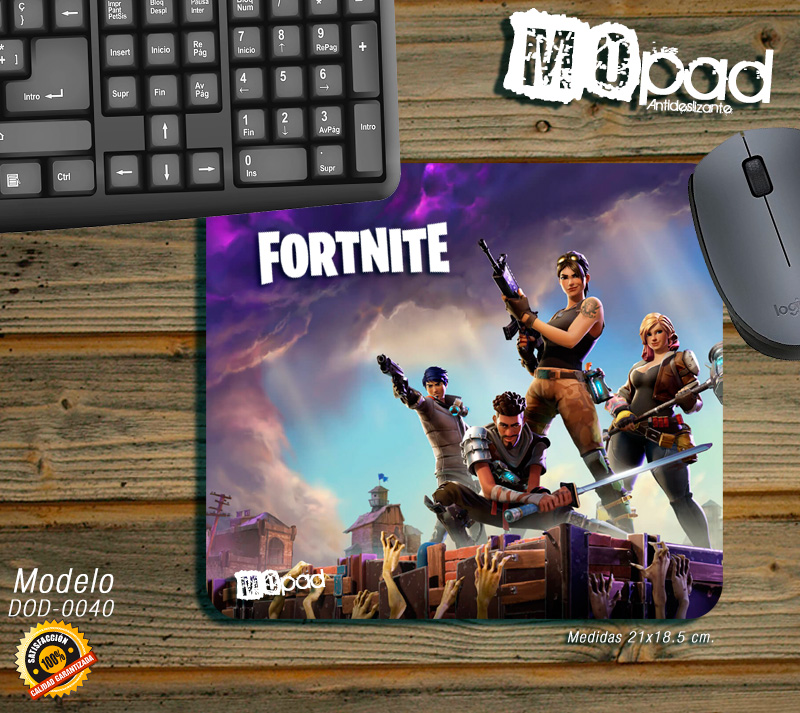 Mousepads redondos