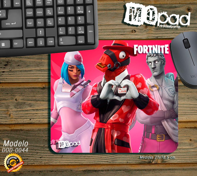 Mousepads redondos