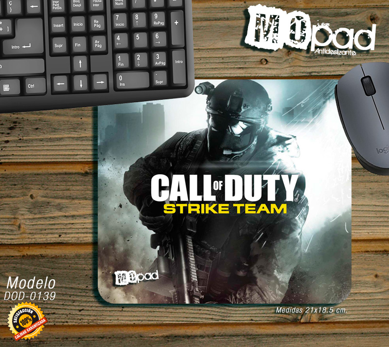 Mousepads redondos