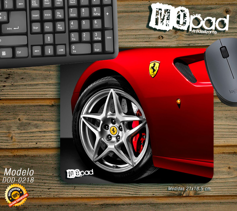 Mousepads