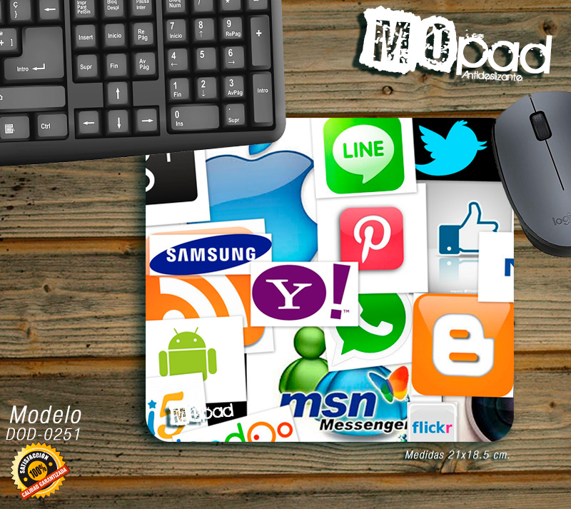 Mousepads