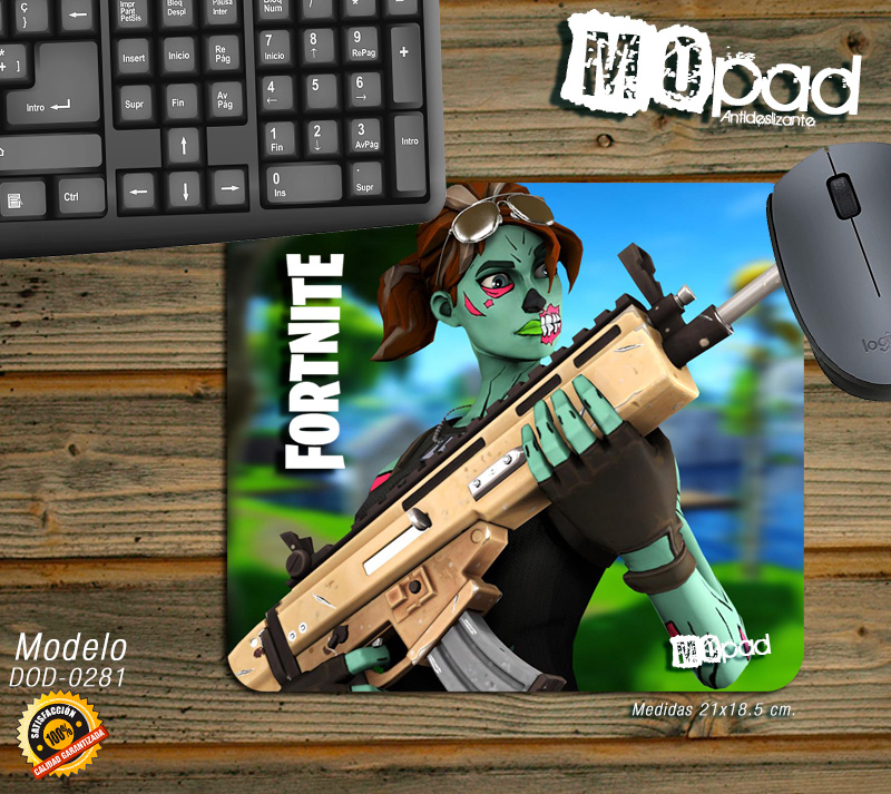 Mousepads redondos
