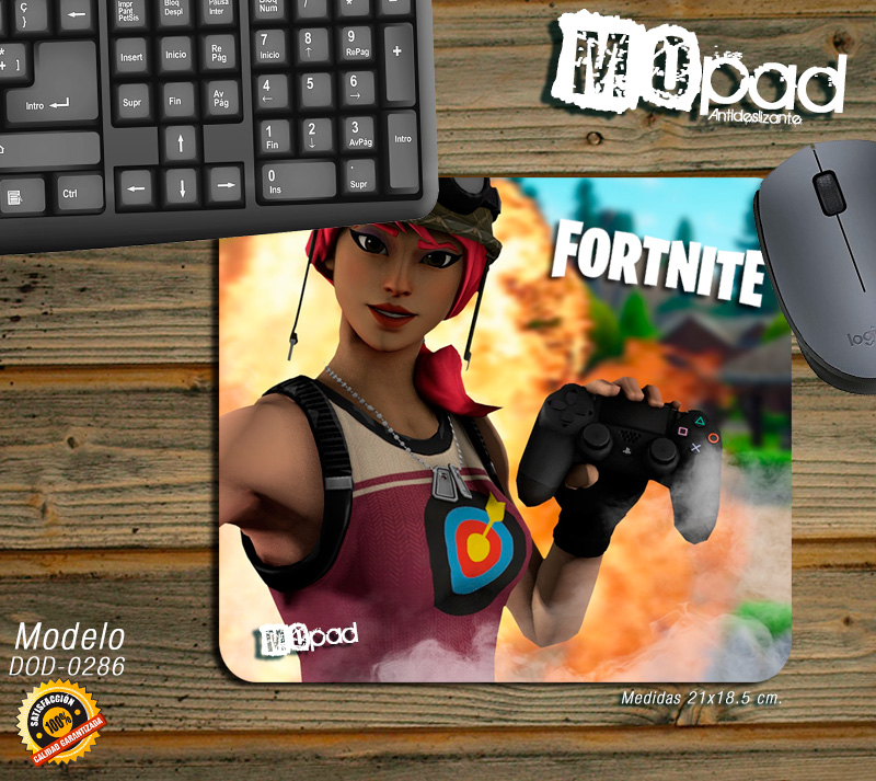 Mousepads redondos