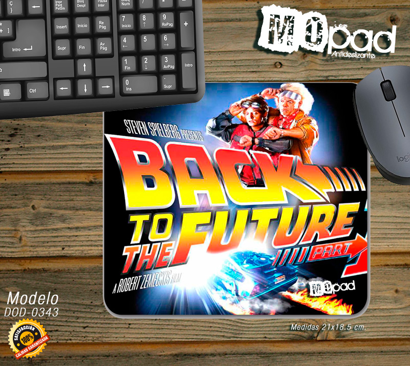 Mousepads redondos
