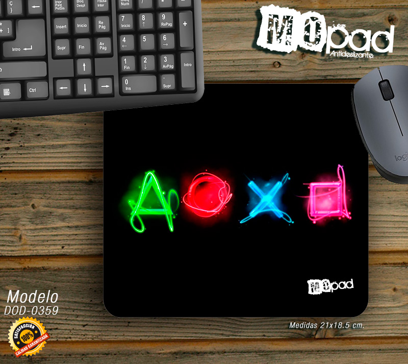 Mousepads