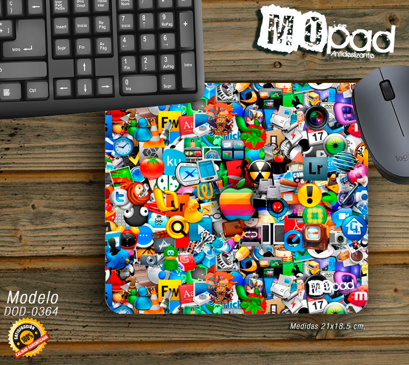 Mousepads