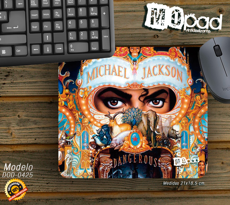 Mousepads redondos