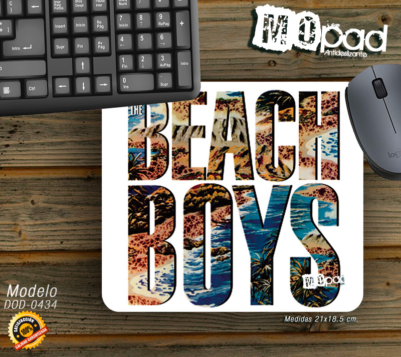 Mousepads redondos