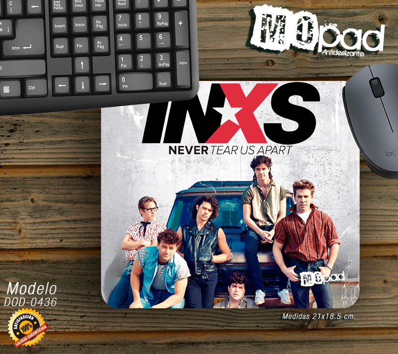 Mousepads redondos