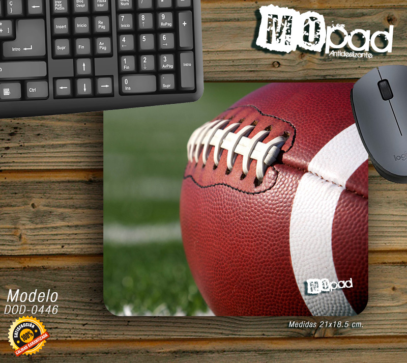Mousepads redondos