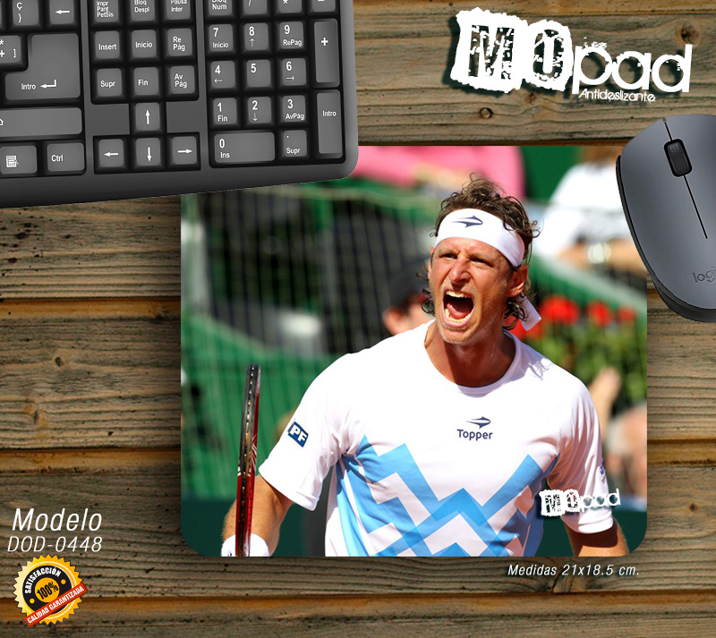 Mousepads redondos