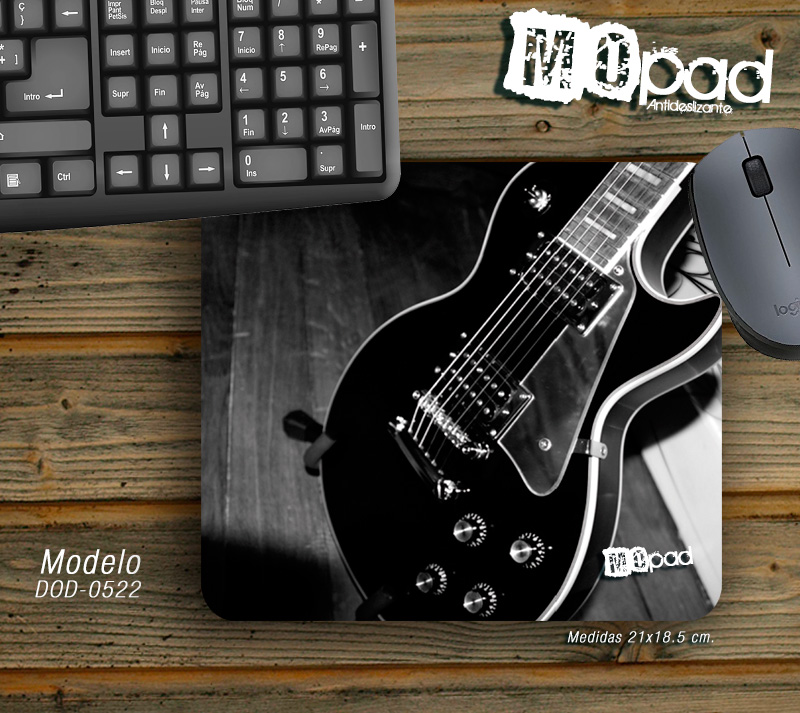 Mousepads redondos