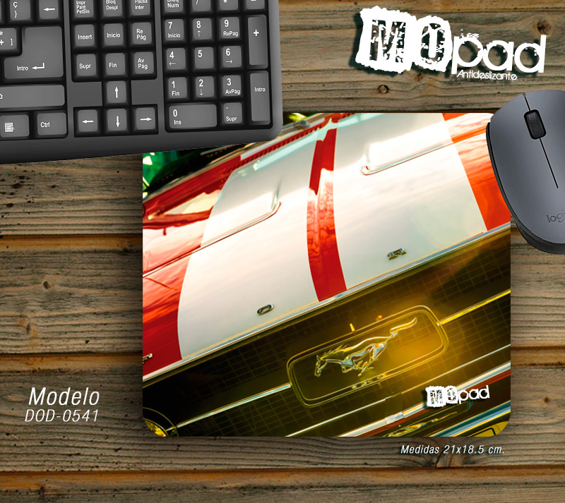 Mousepads