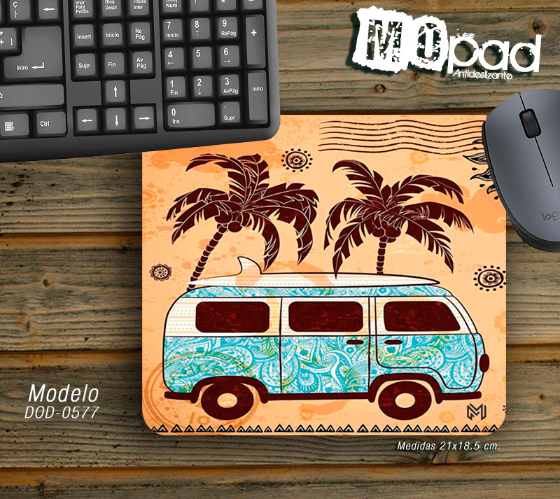 Mousepads