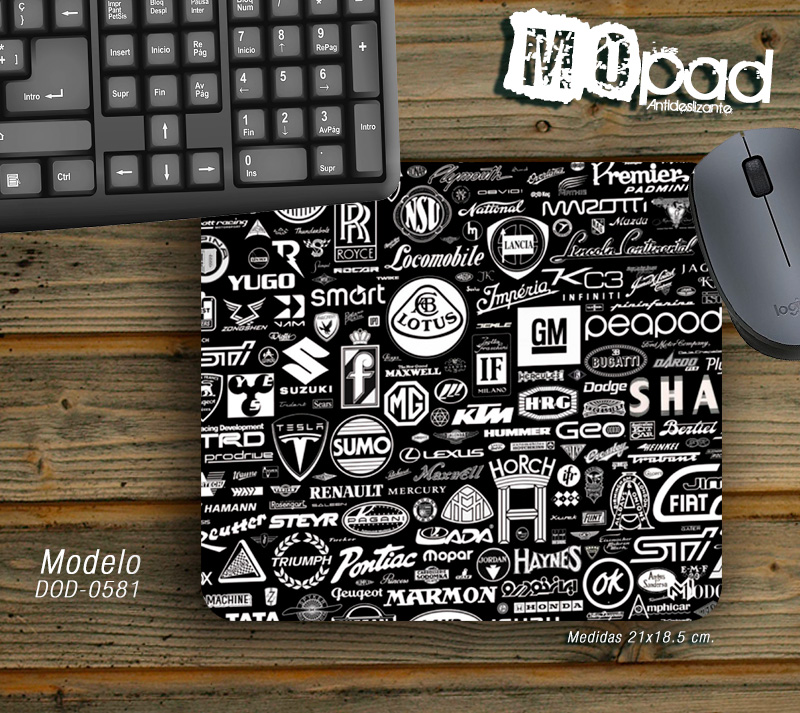 Mousepads