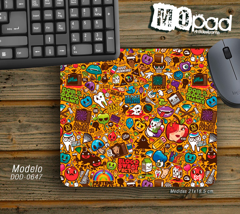 Mousepads