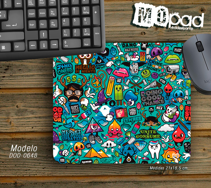 Mousepads