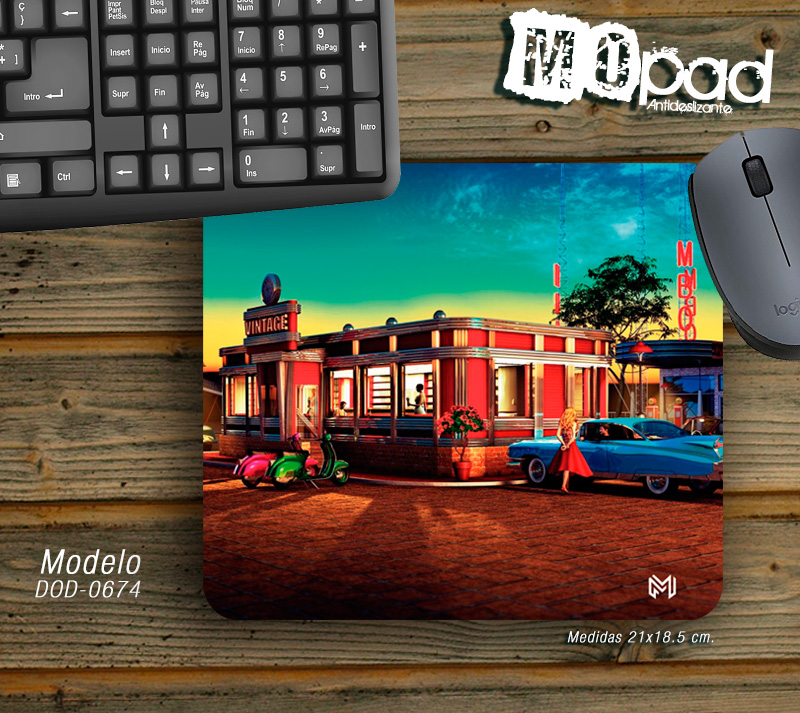 Mousepads