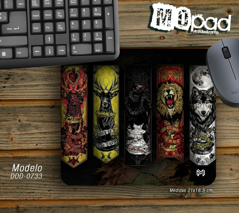 Mousepads