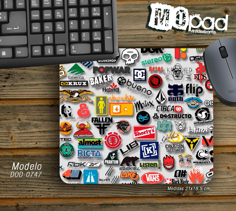 Mousepads