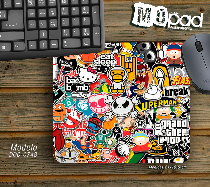 Mousepads