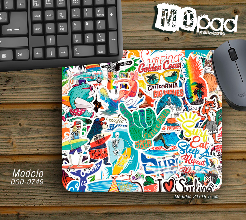 Mousepads