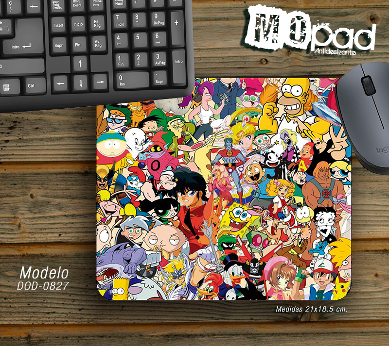 Mousepads
