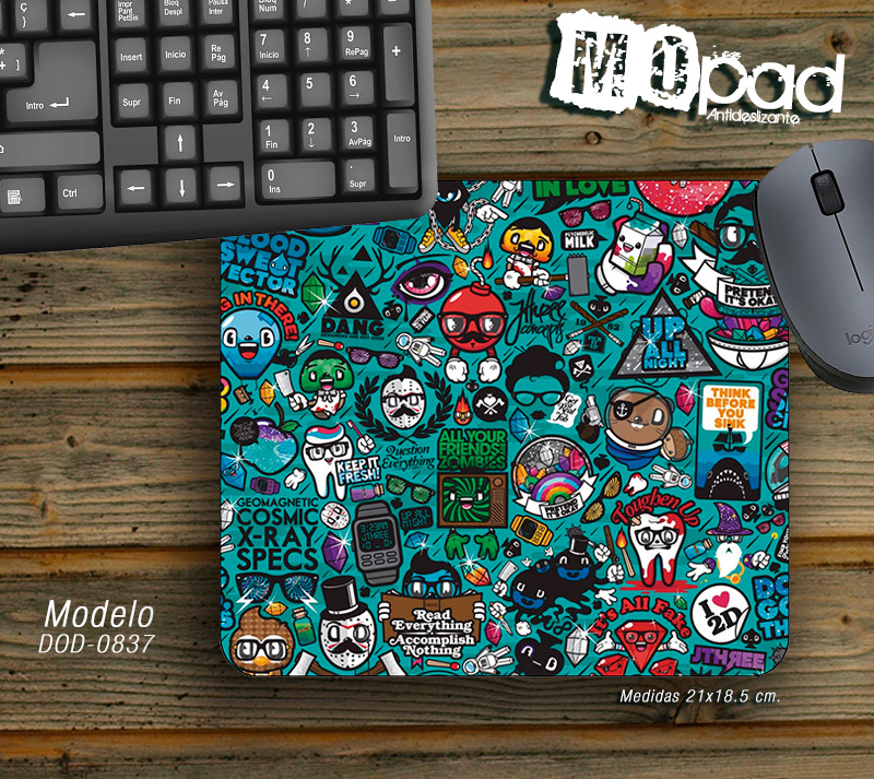 Mousepads
