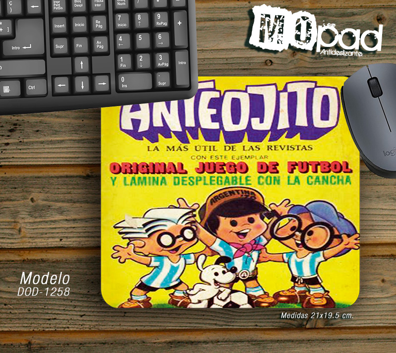Mousepads