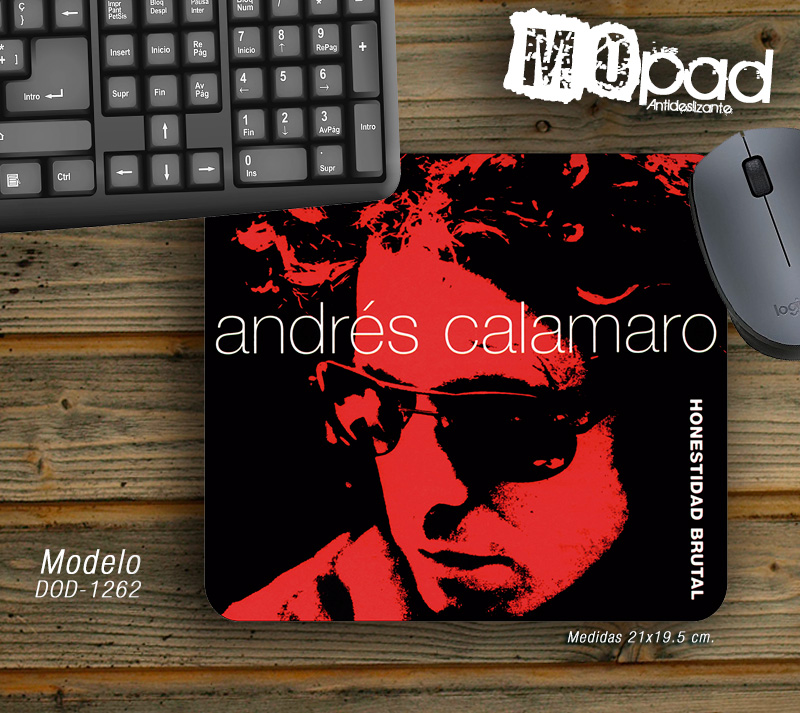 Mousepads redondos