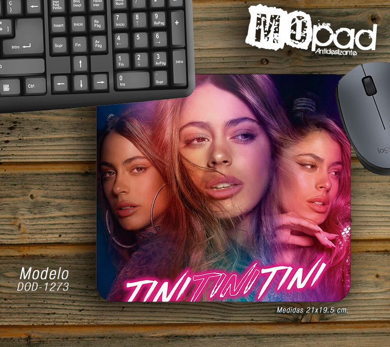 Mousepads redondos