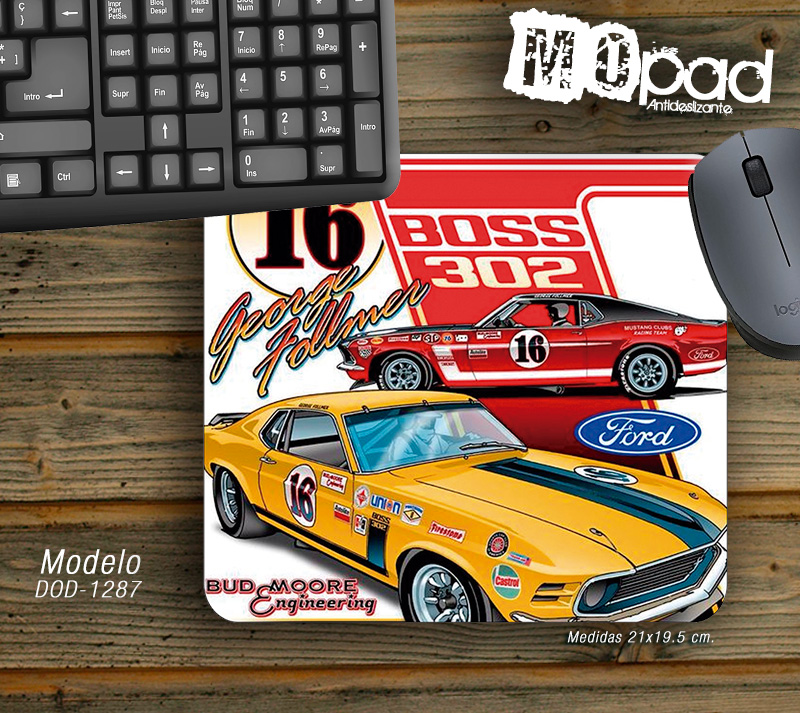 Mousepads