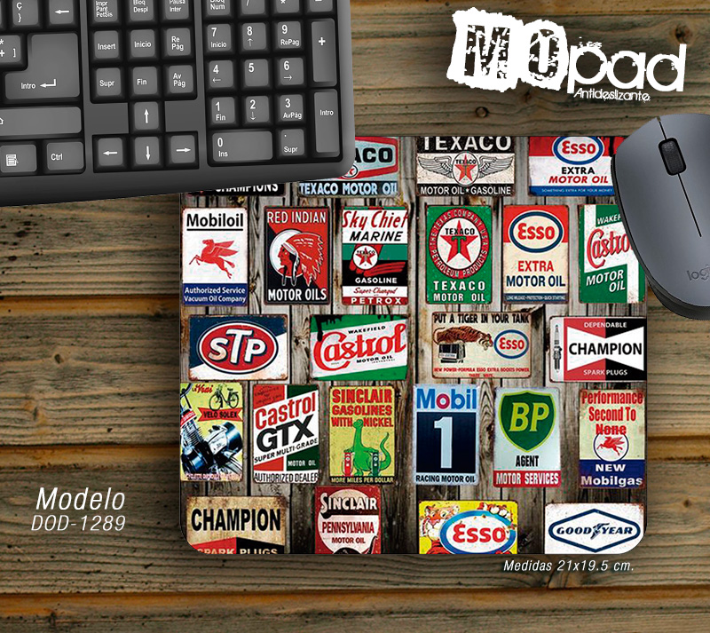 Mousepads