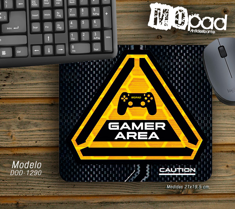 Mousepads redondos
