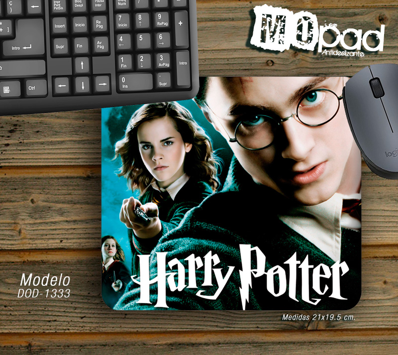 Mousepads redondos