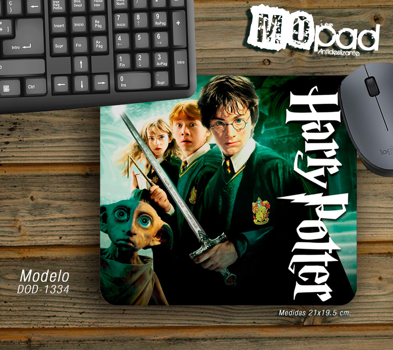Mousepads redondos