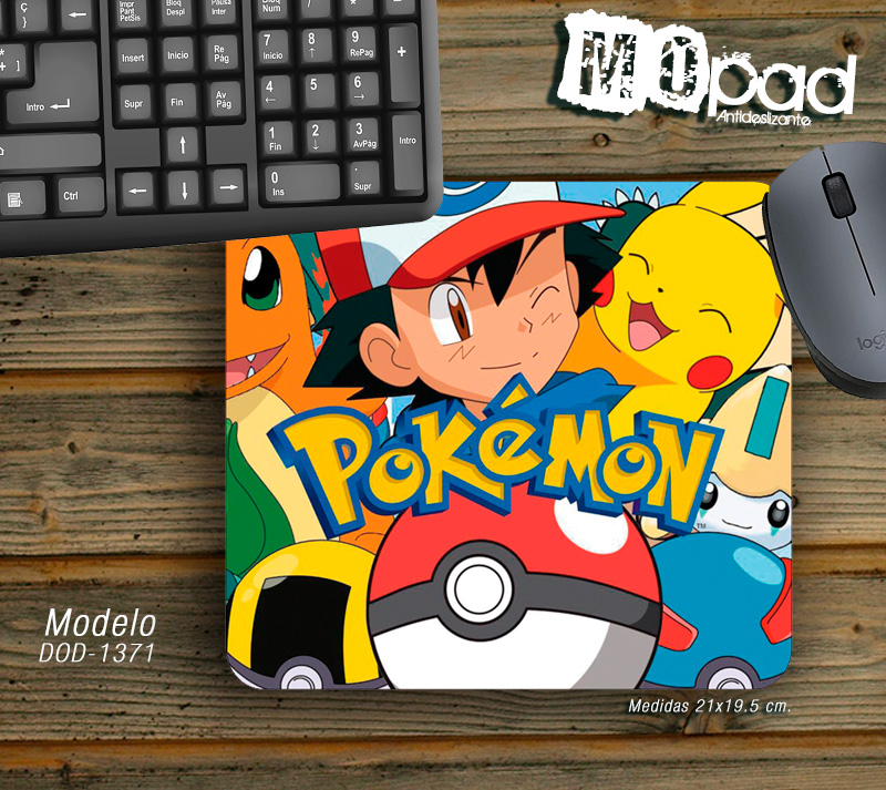 Mousepads redondos