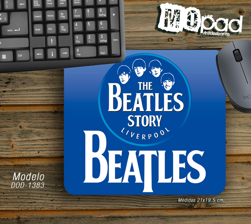 Mousepads redondos