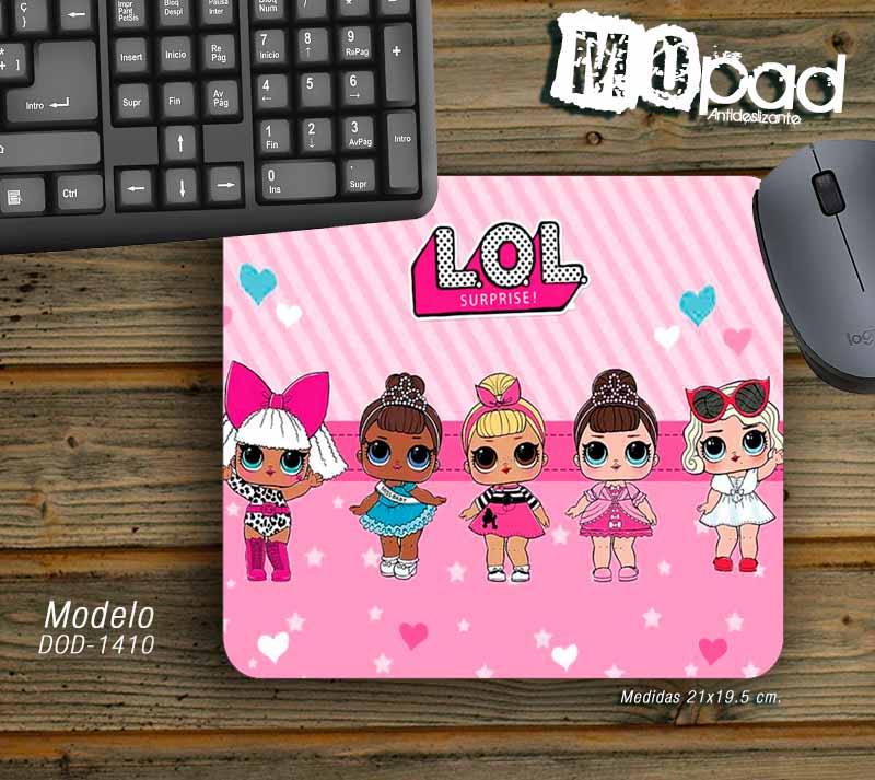 Mousepads