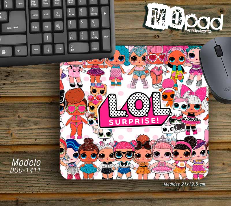 Mousepads