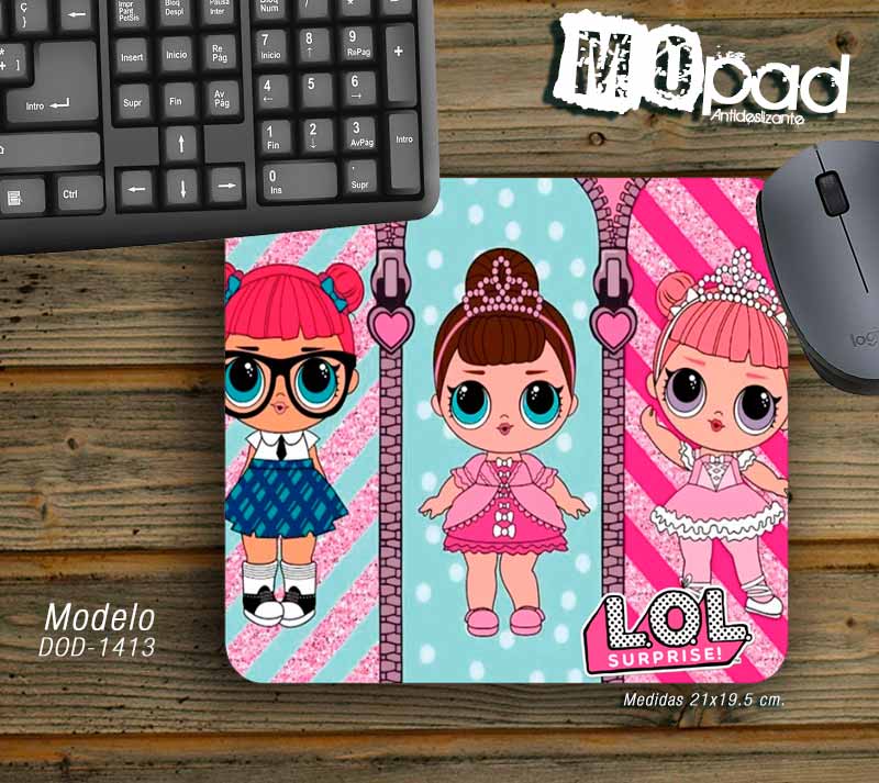 Mousepads