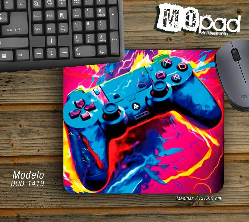 Mousepads