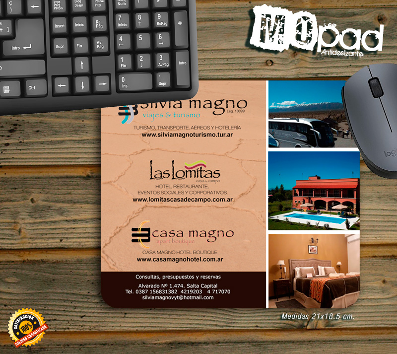 Mousepads