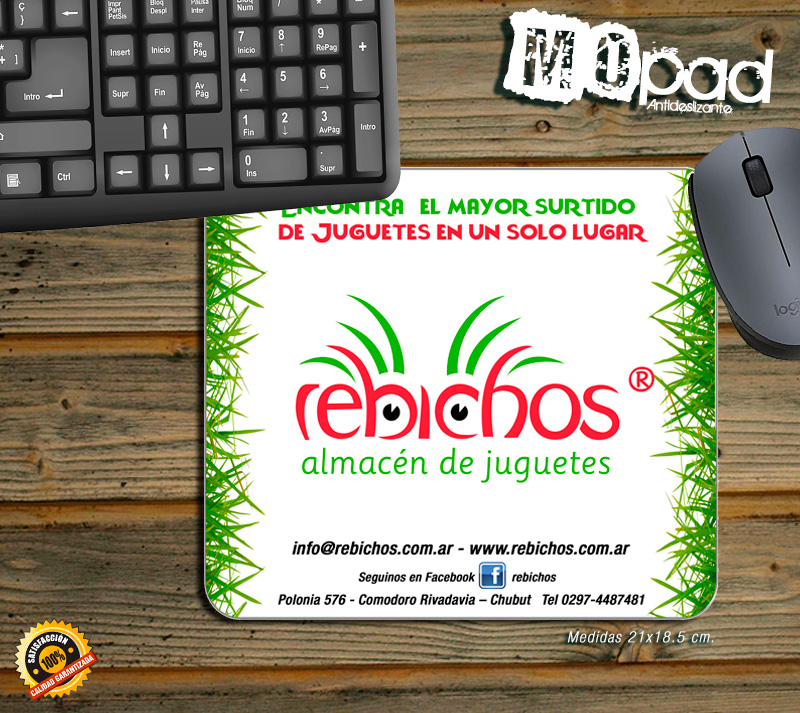 Mousepads