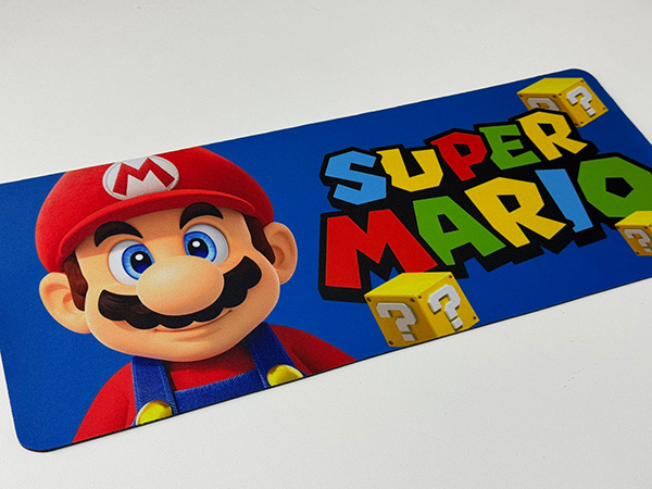 Mousepad XL muestra 4
